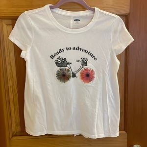 Old Navy short sleeve size XL 14